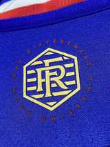 【2024/25】フランス代表（H）/ CONDITION：A / SIZE：L / #4 / UPAMECANO