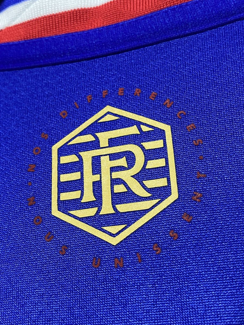 2024/25】フランス代表（H）/ CONDITION：A / SIZE：L / #4