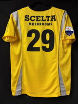 【2007/08】VVVフェンロー（H）/ CONDITION：NEW / SIZE：S / #29 /（本田 圭佑）/ エールディヴィジパッチ