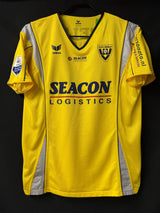 【2007/08】VVVフェンロー（H）/ CONDITION：NEW / SIZE：S / #29 /（本田 圭佑）/ エールディヴィジパッチ
