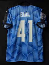 【2021】川崎フロンターレ（ACL/H）/ CONDITION：NEW / SIZE：L（ASIA）/ #41 / IENAGA
