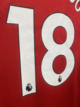 【2021/22】アーセナル（H）/ CONDITION：NEW / SIZE：M（日本規格）/ #18 / TOMIYASU