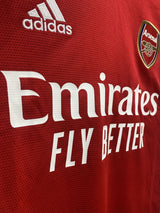 【2021/22】アーセナル（H）/ CONDITION：NEW / SIZE：M（日本規格）/ #18 / TOMIYASU
