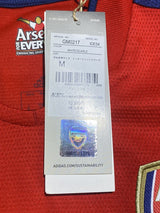 【2021/22】アーセナル（H）/ CONDITION：NEW / SIZE：M（日本規格）/ #18 / TOMIYASU