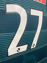 【2021】SC相模原（H）/ CONDITION：A / SIZE：XL（日本規格）/ ＃27 /（和田昌士）