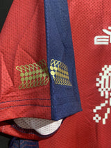 【2024/25】カリアリ（H）/ CONDITION：NEW / SIZE：L / ＃26 / Y. MINA