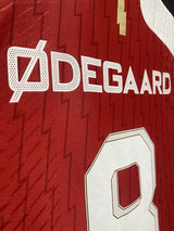 【2023/24】アーセナル（H）/ CONDITION：A / SIZE：L（日本規格）/ #8 / ØDEGAARD / UCL仕様 / オーセンティック