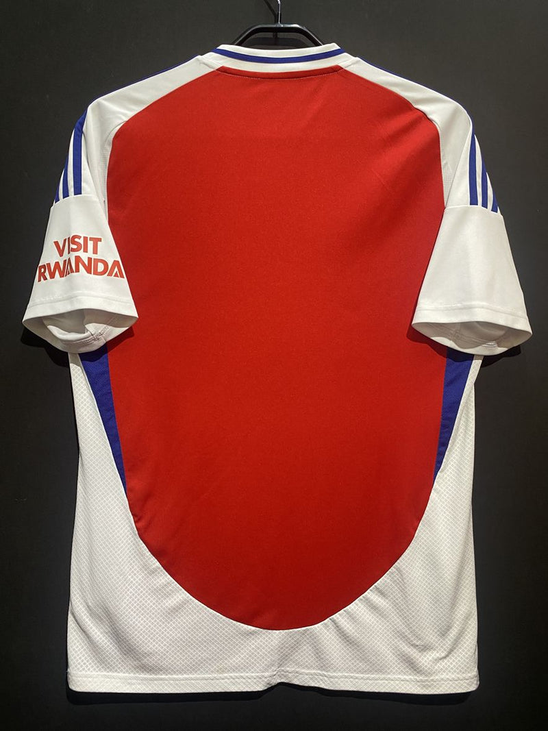 2024/25】アーセナル（H）/ CONDITION：A / SIZE：2XL（日本規格