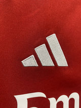 【2024/25】アーセナル（H）/ CONDITION：A / SIZE：2XL（日本規格）