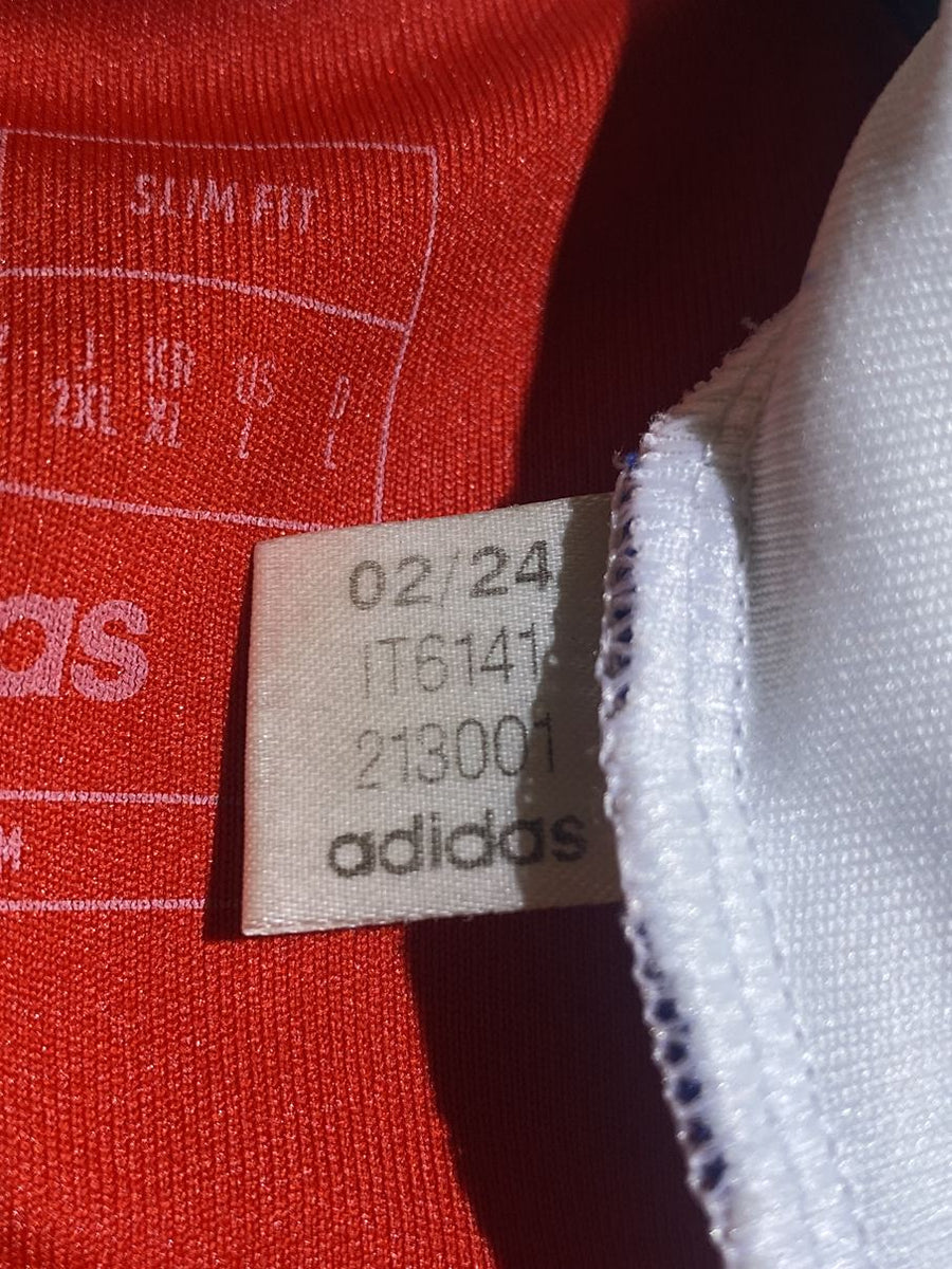2024/25】アーセナル（H）/ CONDITION：A / SIZE：2XL（日本規格