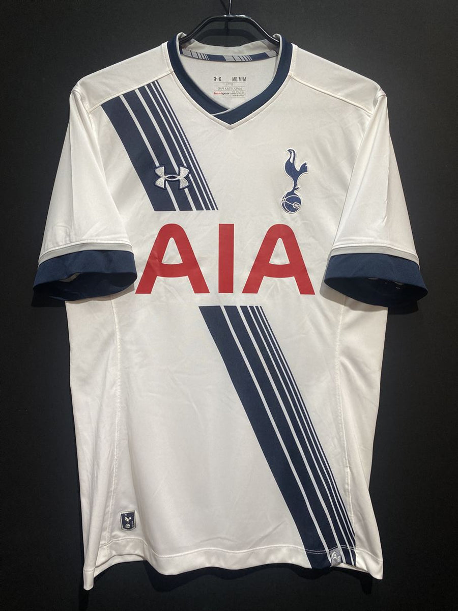 2015/16】トッテナム（H）/ CONDITION：A / SIZE：M / #9 / KANE