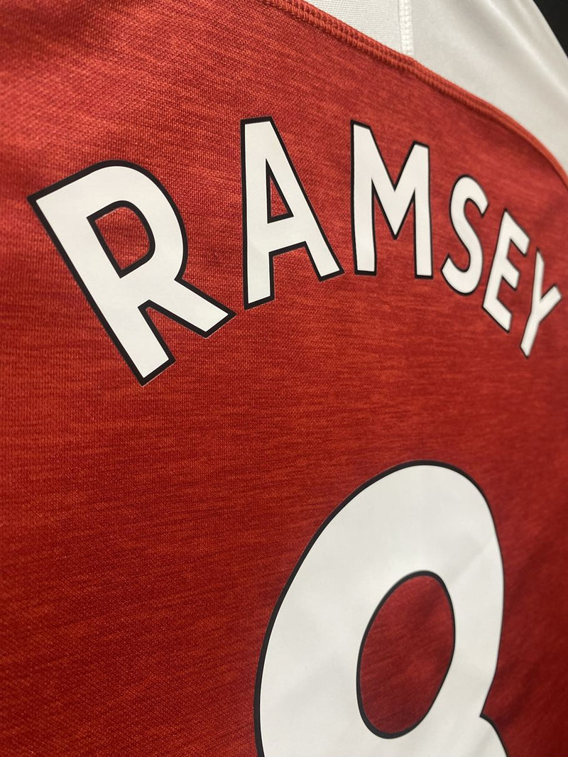2018/19】アーセナル（H）/ CONDITION：A / SIZE：M / #8 / RAMSEY