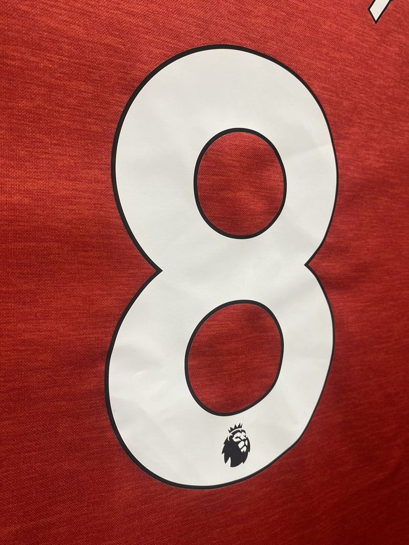 2018/19】アーセナル（H）/ CONDITION：A / SIZE：M / #8 / RAMSEY