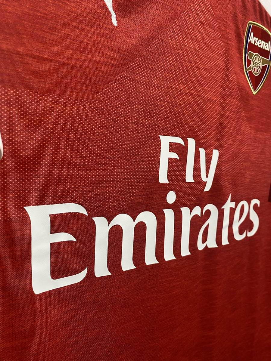 2018/19】アーセナル（H）/ CONDITION：A / SIZE：M / #8 / RAMSEY