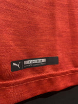 【2018/19】アーセナル（H）/ CONDITION：A / SIZE：M / #8 / RAMSEY / プレミアリーグパッチ