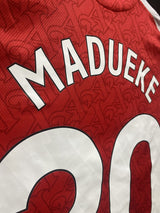 【2025/26】アーセナル（H）/ CONDITION：A / SIZE：M（日本規格）/ #20 / MADUEKE / プレミアリーグ仕様 / オーセンティック