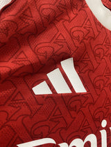 【2025/26】アーセナル（H）/ CONDITION：A / SIZE：M（日本規格）/ #20 / MADUEKE / プレミアリーグ仕様 / オーセンティック