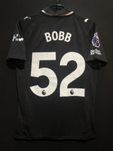 【2025/26】マンチェスター・シティ（A）/ CONDITION：A / SIZE：S / #52 / BOBB / プレミアリーグ仕様