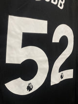 【2025/26】マンチェスター・シティ（A）/ CONDITION：A / SIZE：S / #52 / BOBB / プレミアリーグ仕様