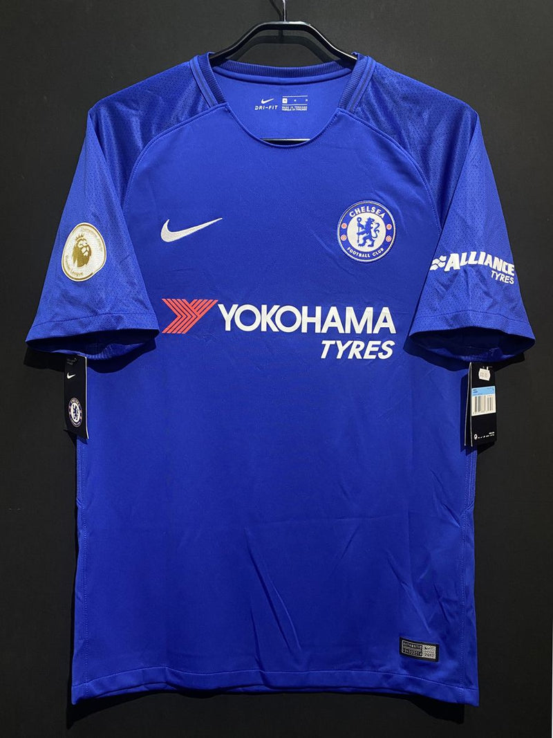 チェルシー　 2017-18サードユニフォーム モラタ 9 2017/18】チェルシー（H）/ CONDITION：NEW / SIZE：M / #9 / MORATA