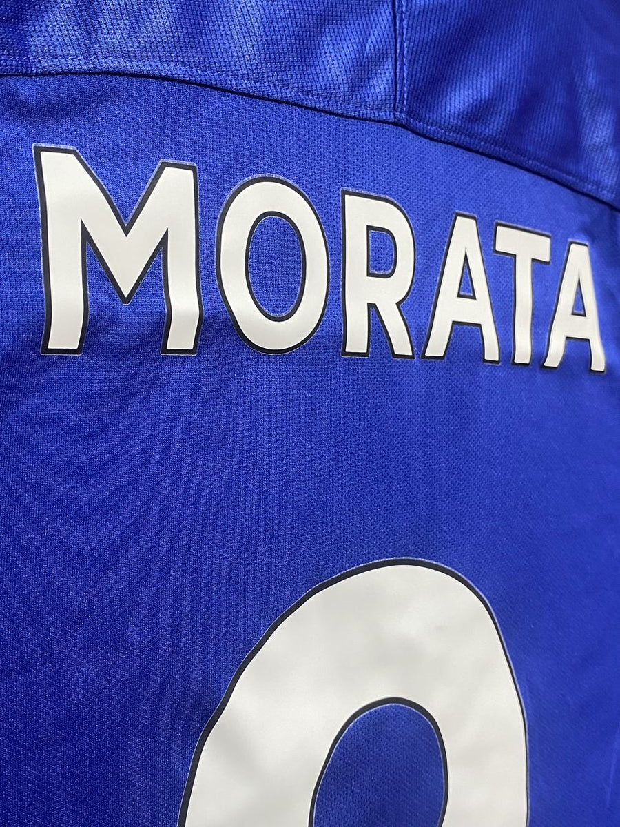 2017/18】チェルシー（H）/ CONDITION：NEW / SIZE：M / #9 / MORATA