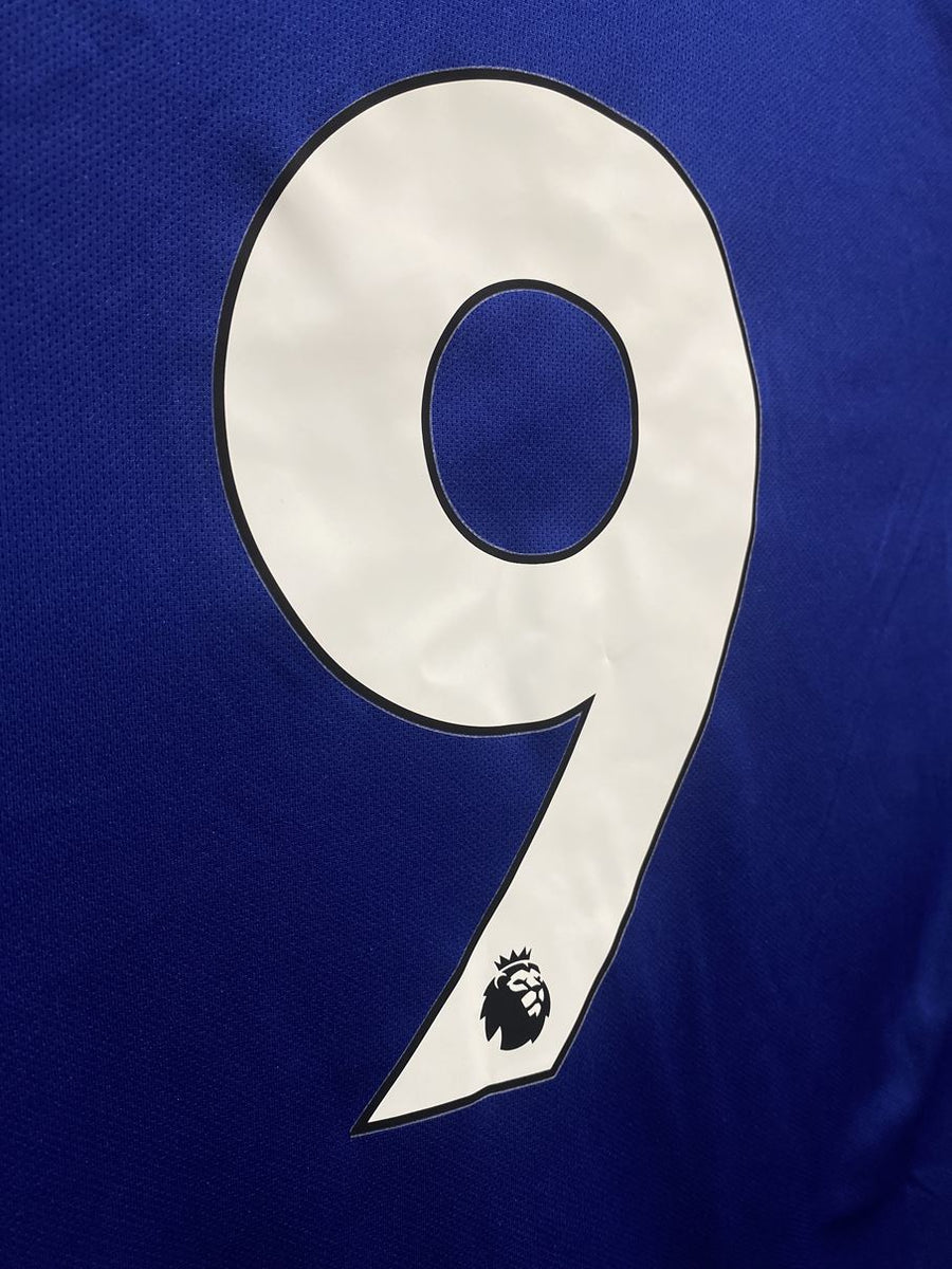 2017/18】チェルシー（H）/ CONDITION：NEW / SIZE：M / #9 / MORATA