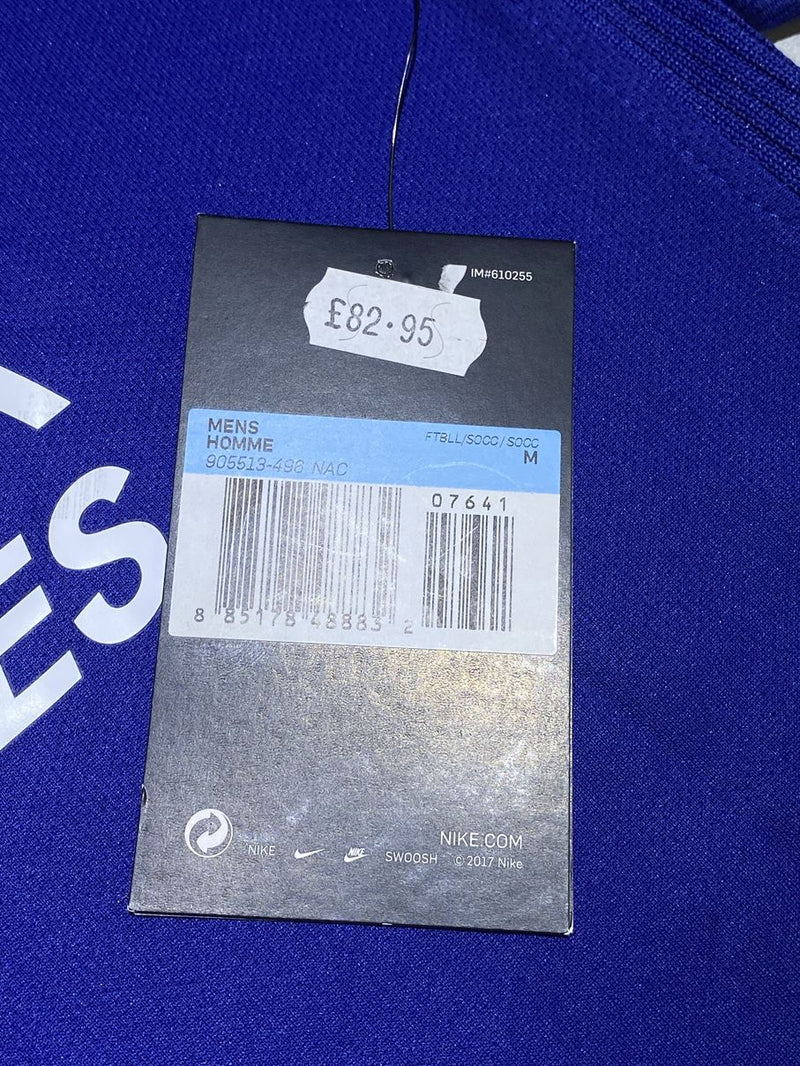 2017/18】チェルシー（H）/ CONDITION：NEW / SIZE：M / #9 / MORATA
