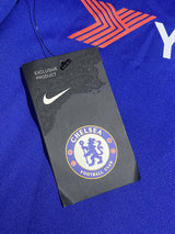 【2017/18】チェルシー（H）/ CONDITION：NEW / SIZE：M / #9 / MORATA /プレミアリーグチャンピオンパッチ（小サイズ）