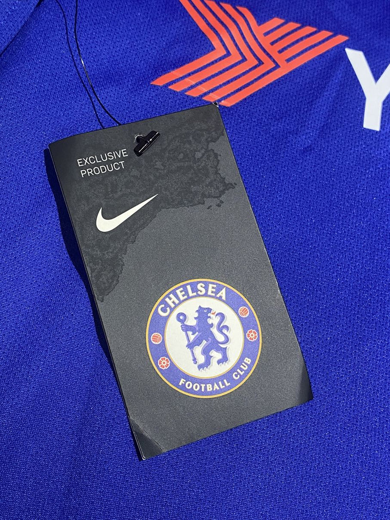 2017/18】チェルシー（H）/ CONDITION：NEW / SIZE：M / #9 / MORATA