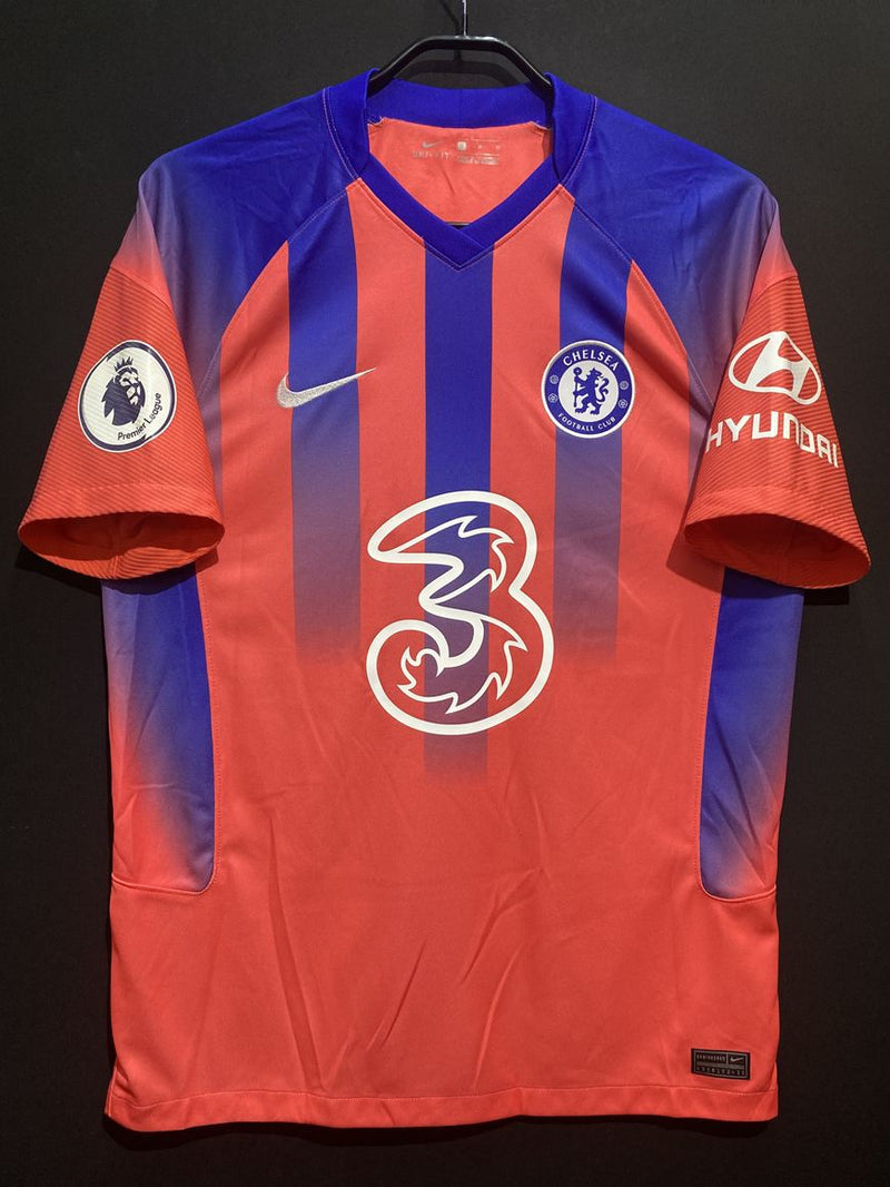 2020/21】チェルシー（3RD）/ CONDITION：A / SIZE：M / #11 / WERNER