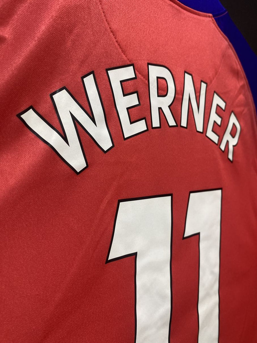 2020/21】チェルシー（3RD）/ CONDITION：A / SIZE：M / #11 / WERNER