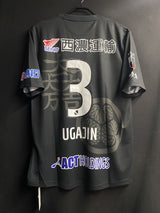 【2023】FC岐阜（Limited）/ CONDITION：New / SIZE：XL（日本規格）/ #3 / UGAJIN