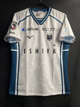 【2024】北海道コンサドーレ札幌（3rd）/ CONDITION：A / SIZE：XL（日本規格）/ オーセンティック