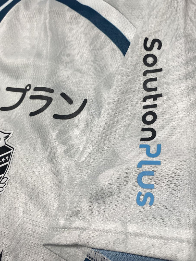 2024】北海道コンサドーレ札幌（3rd）/ CONDITION：A / SIZE：XL（日本