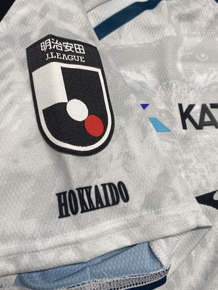 2024】北海道コンサドーレ札幌（3rd）/ CONDITION：A / SIZE：XL（日本