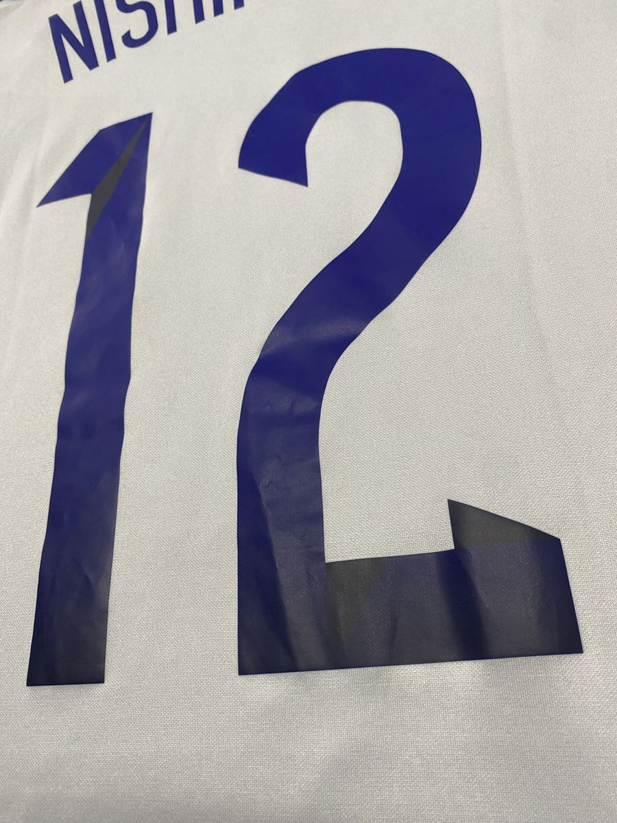 2014】日本代表（GK）/ CONDITION：A- / SIZE：O（日本規格）/ #12