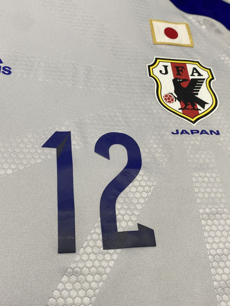 2014】日本代表（GK）/ CONDITION：A- / SIZE：O（日本規格）/ #12