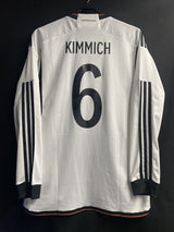 【2022/23】ドイツ代表（H）/ CONDITION：A / SIZE：XL（日本規格）/ #6 / KIMMICH