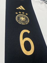 【2022/23】ドイツ代表（H）/ CONDITION：A / SIZE：XL（日本規格）/ #6 / KIMMICH