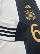 【2022/23】ドイツ代表（H）/ CONDITION：A / SIZE：XL（日本規格）/ #6 / KIMMICH