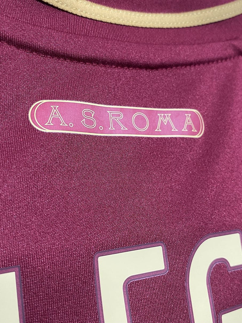 2024/25】ASローマ（H）/ CONDITION：A / SIZE：XL / #7 / PELLEGRINI