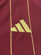 【2024/25】ASローマ（H）/ CONDITION：A / SIZE：XL / #7 / PELLEGRINI / リーグ戦仕様