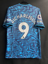 【2022/23】トッテナム（3rd） / CONDITION：A / SIZE：M / #9 / RICHARLISON / プレミア、No room for racismパッチ