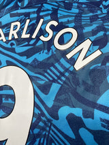 【2022/23】トッテナム（3rd） / CONDITION：A / SIZE：M / #9 / RICHARLISON / プレミア、No room for racismパッチ