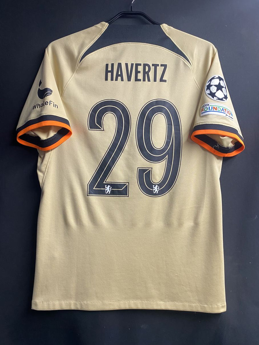 2022/23】チェルシー（3rd）/ CONDITION：A / SIZE：M / #29 / HAVERTZ