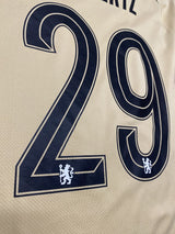 【2022/23】チェルシー（3rd）/ CONDITION：A / SIZE：M / #29 / HAVERTZ / UCL、UEFA Foundationパッチ