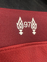 【2022/23】リバプール（H）/ CONDITION：A / SIZE：XL / #9 / FIRMINO / プレミア、No room for racismパッチ