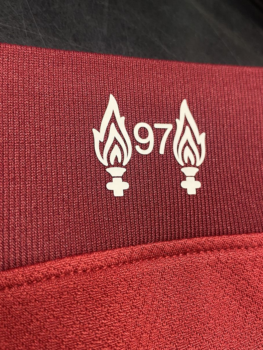 2022/23】リバプール（H）/ CONDITION：A / SIZE：XL / #9 / FIRMINO