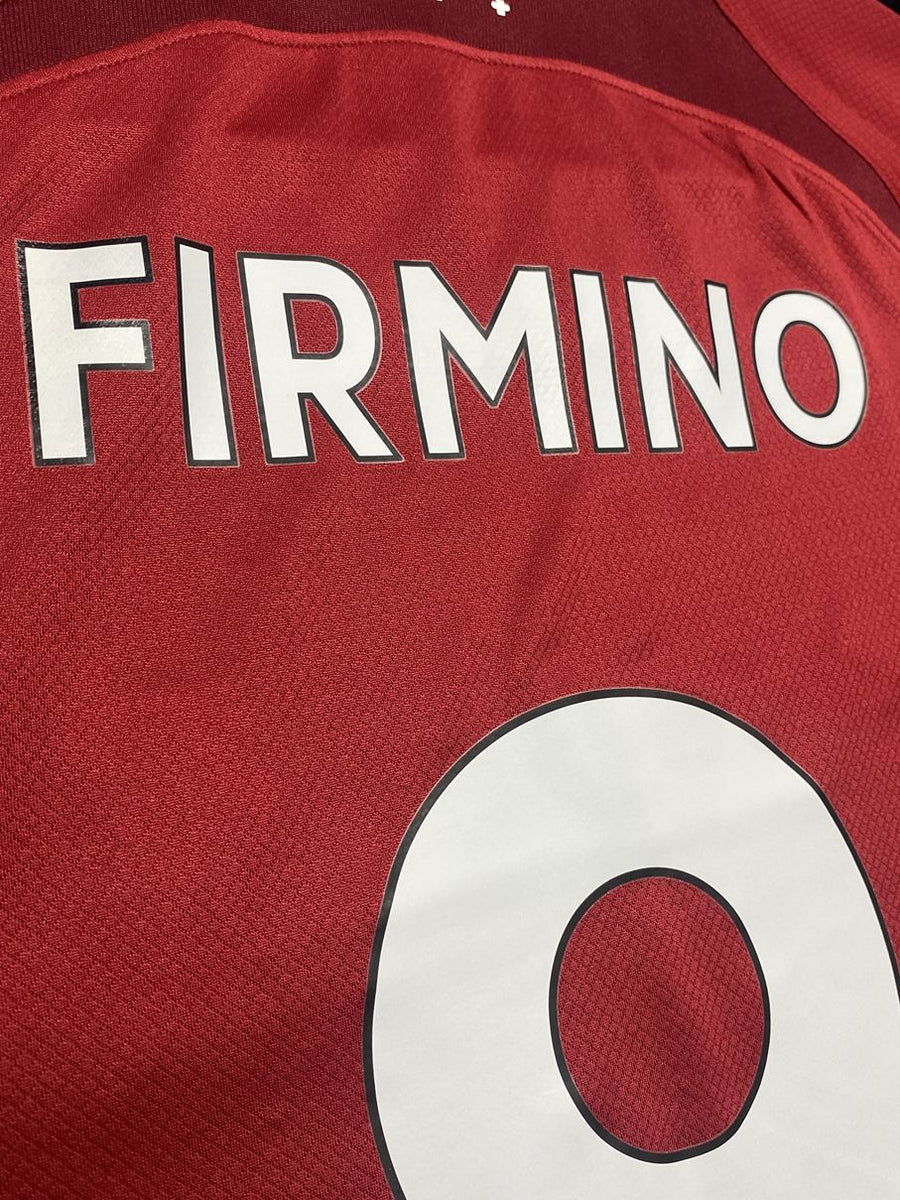 2022/23】リバプール（H）/ CONDITION：A / SIZE：XL / #9 / FIRMINO