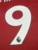 【2022/23】リバプール（H）/ CONDITION：A / SIZE：XL / #9 / FIRMINO / プレミア、No room for racismパッチ